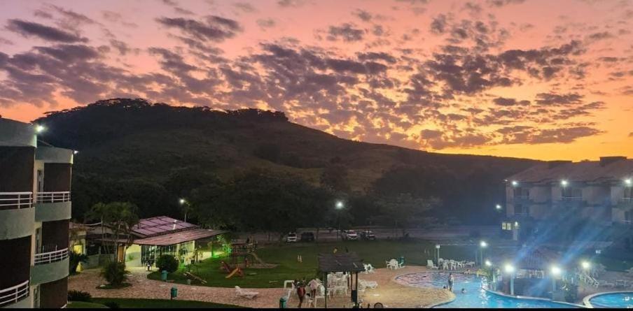 Aconchegante Flat B308 - Refugio No Aldeia Das Aguas Barra do Piraí Eksteriør bilde