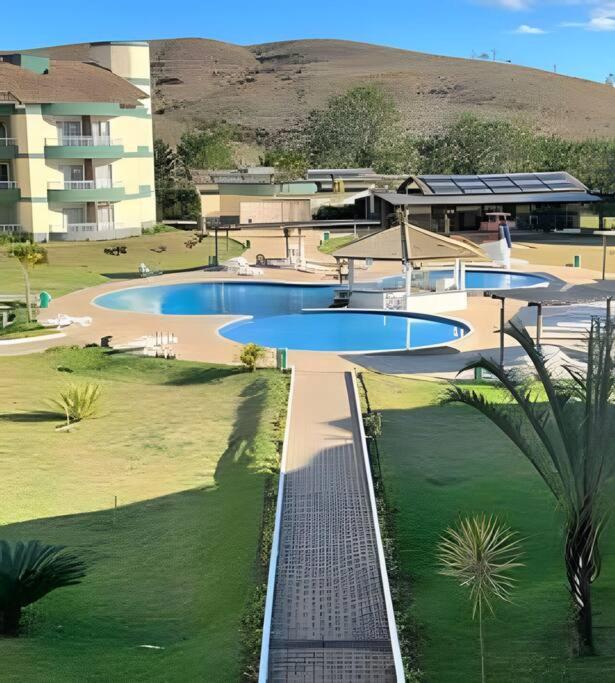 Aconchegante Flat B308 - Refugio No Aldeia Das Aguas Barra do Piraí Eksteriør bilde