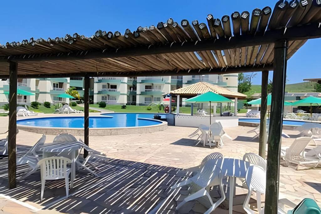 Aconchegante Flat B308 - Refugio No Aldeia Das Aguas Barra do Piraí Eksteriør bilde