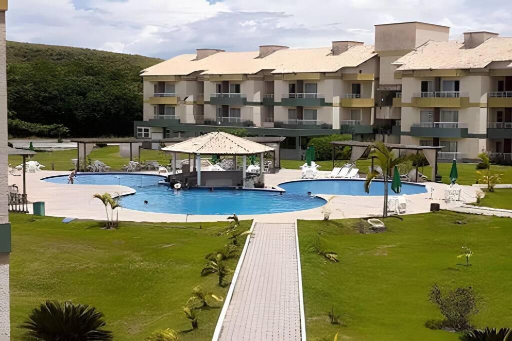 Aconchegante Flat B308 - Refugio No Aldeia Das Aguas Barra do Piraí Eksteriør bilde
