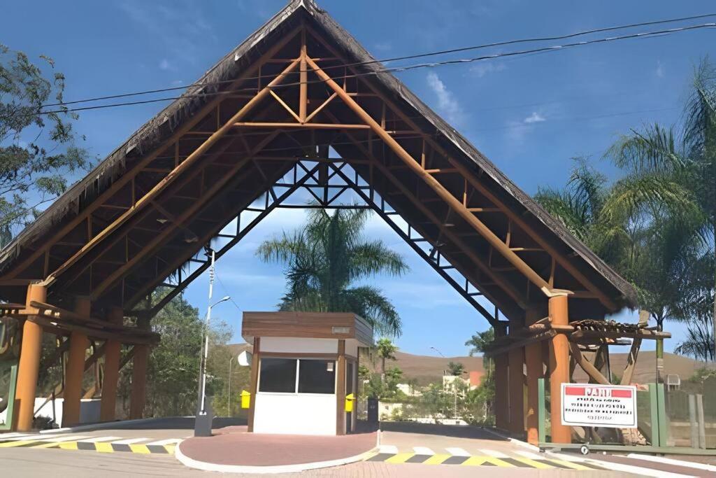 Aconchegante Flat B308 - Refugio No Aldeia Das Aguas Barra do Piraí Eksteriør bilde