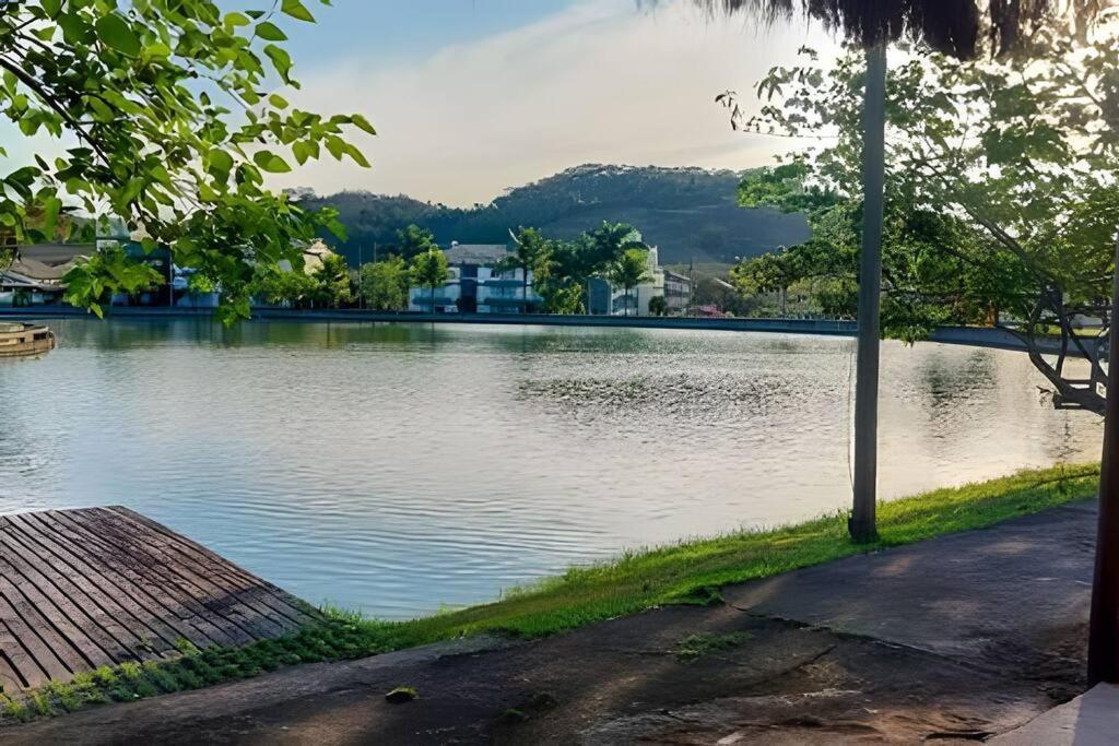 Aconchegante Flat B308 - Refugio No Aldeia Das Aguas Barra do Piraí Eksteriør bilde